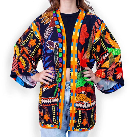 Kimono Jaqueline