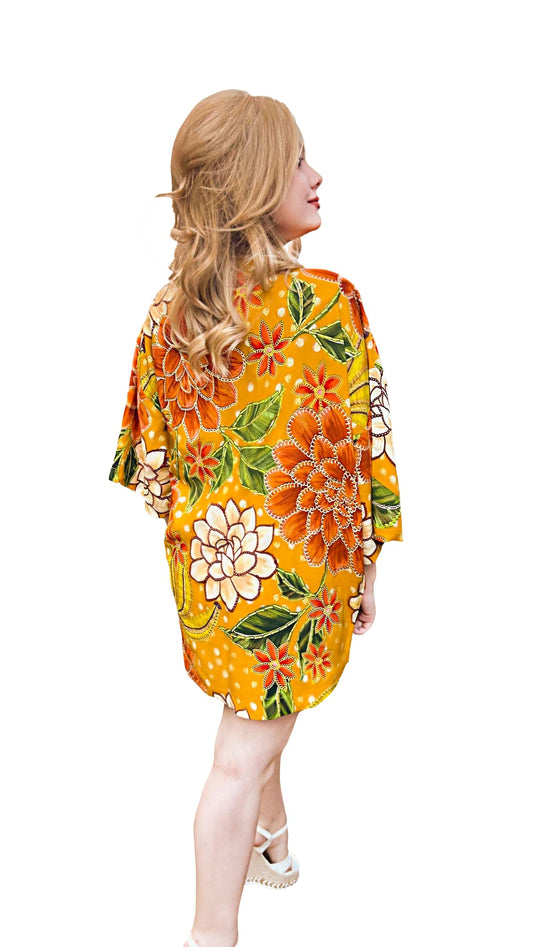 Macaquinho com alça Osaka Heat