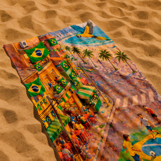Canga Brasilidade