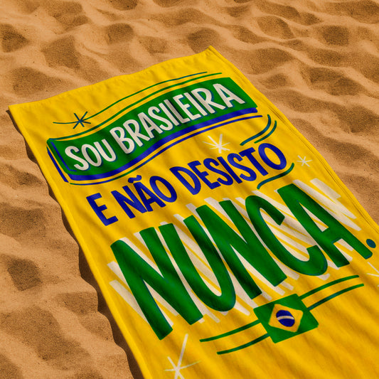 Canga Sou Brasileira