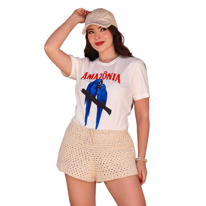 Camiseta Amazônia