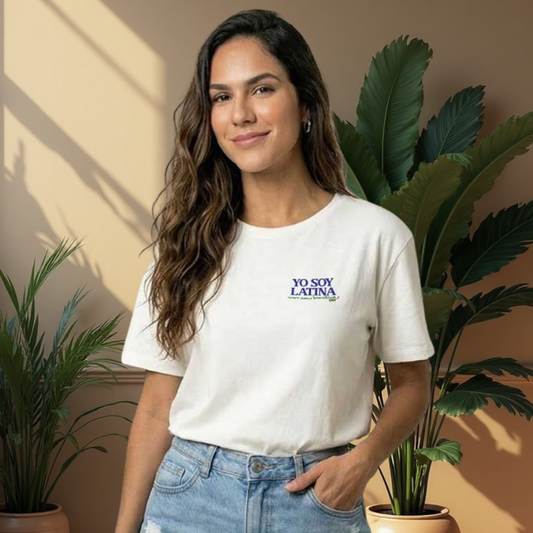 Camiseta Feminina Latina 2