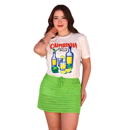Camiseta Caipirinha