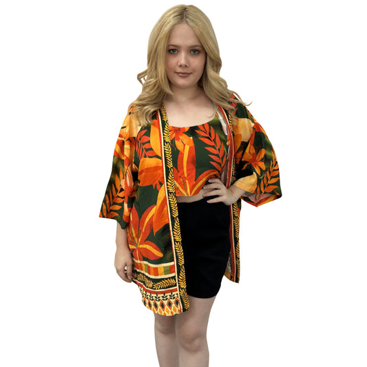 Kimono Miami Tropical