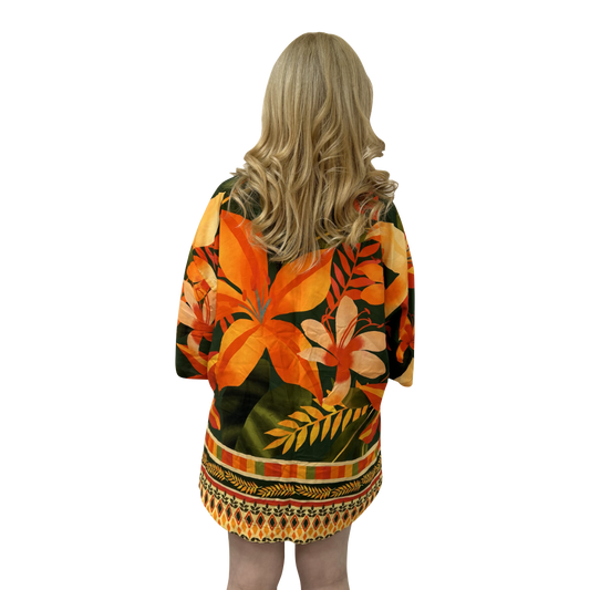 Kimono Miami Tropical
