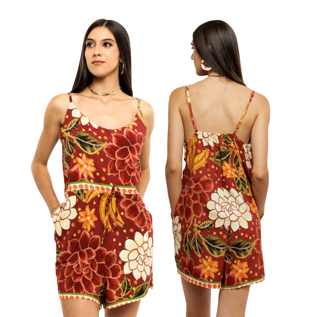 Macaquinho com alça Osaka Wine