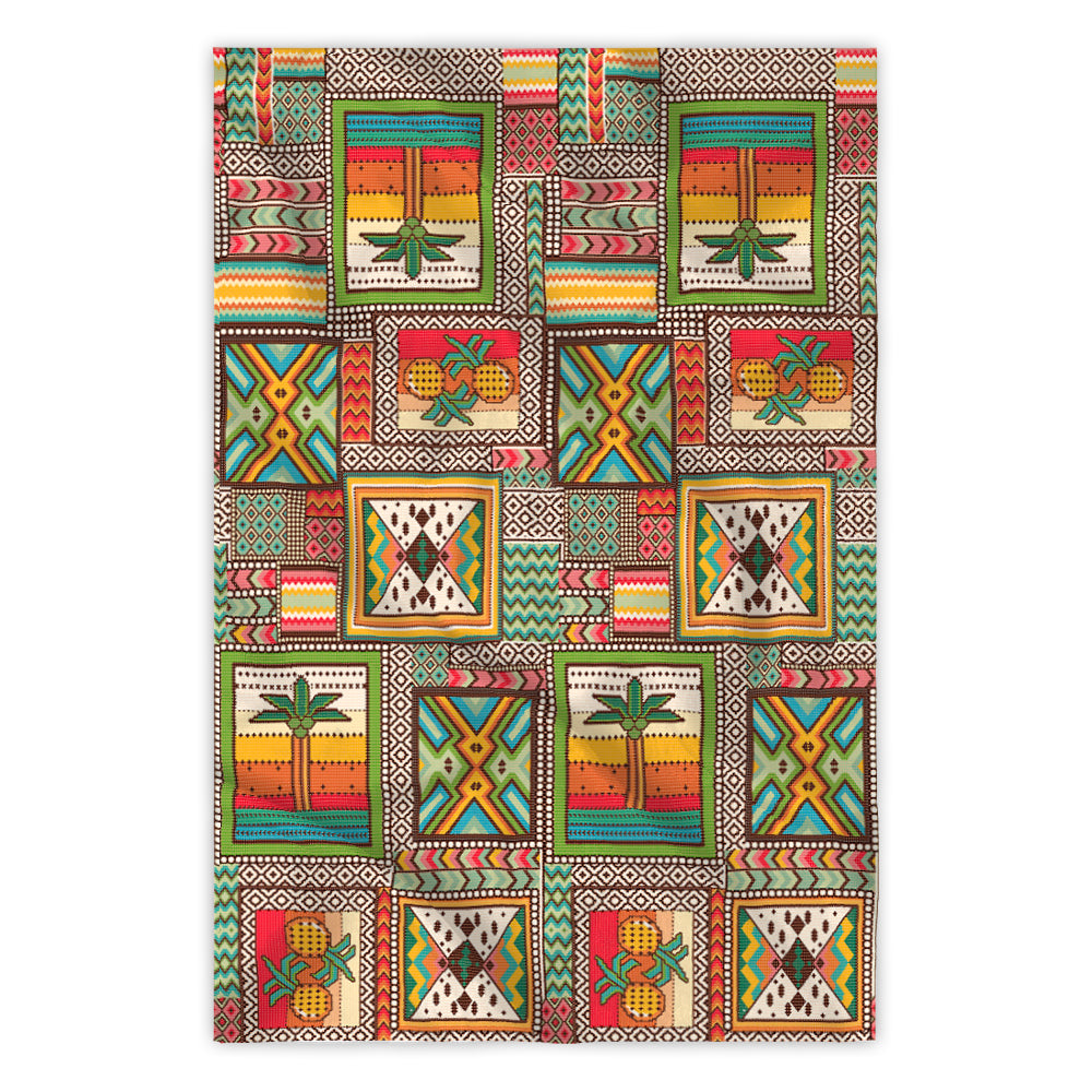 Kit com Cangas Praia Copacabana