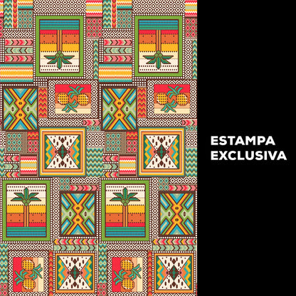 Kit com Cangas Praia Copacabana