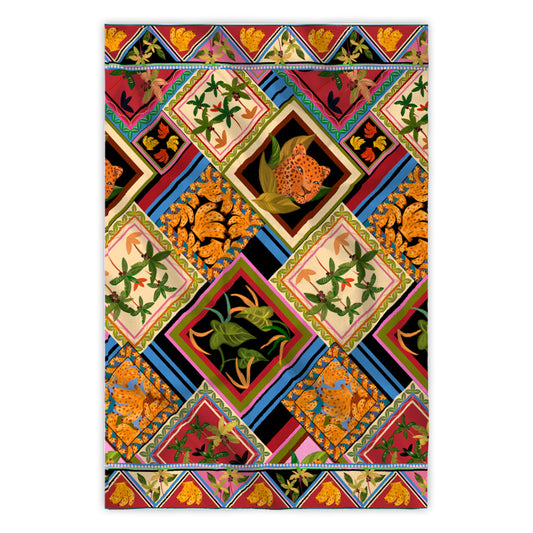 Canga estampada Pantanal