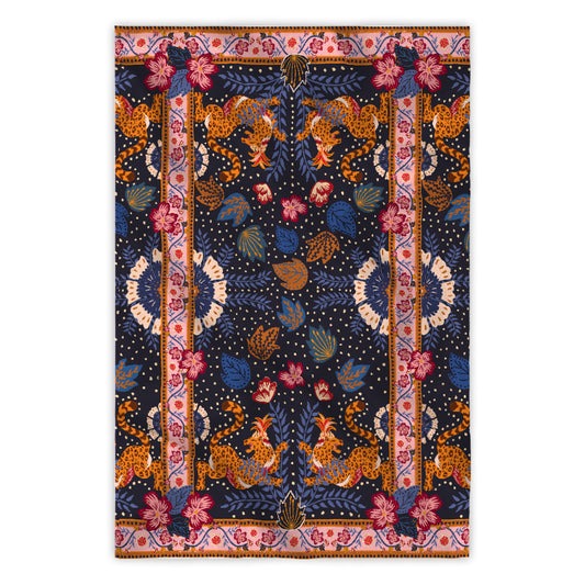 Canga estampada Beleza Brasileira