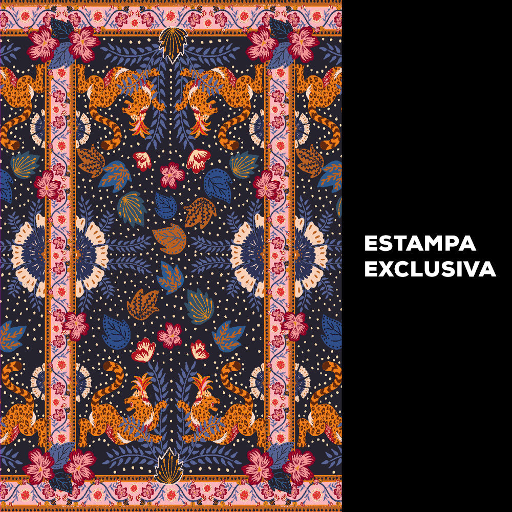 Kit com Cangas Beleza Brasileira