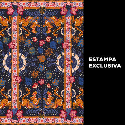 Kit com Cangas Beleza Brasileira