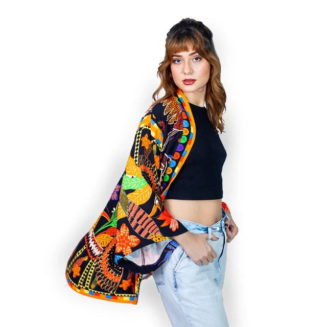 Kimono Jaqueline