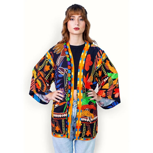 Kimono Jaqueline