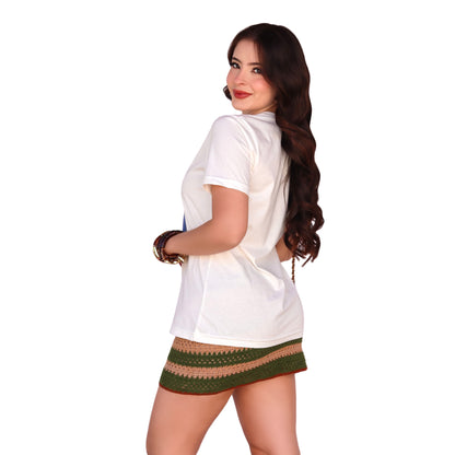 Kit fechado com Camisetas Tropical