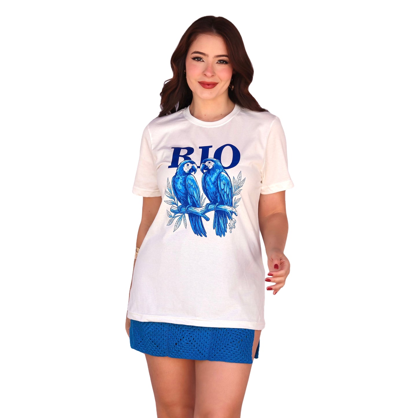 Kit fechado com Camisetas Rio