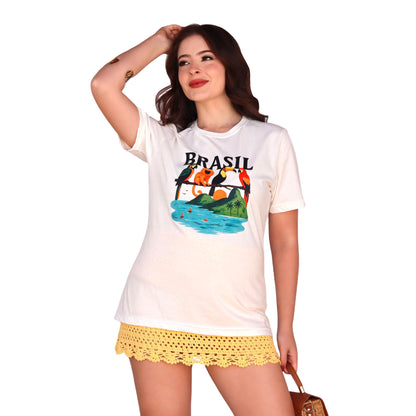Camiseta Brasil
