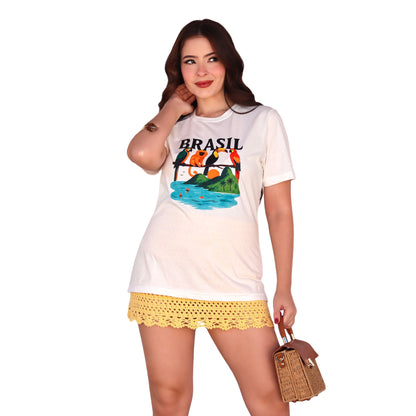 Camiseta Brasil