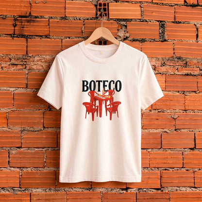 Camiseta Feminina Boteco 2