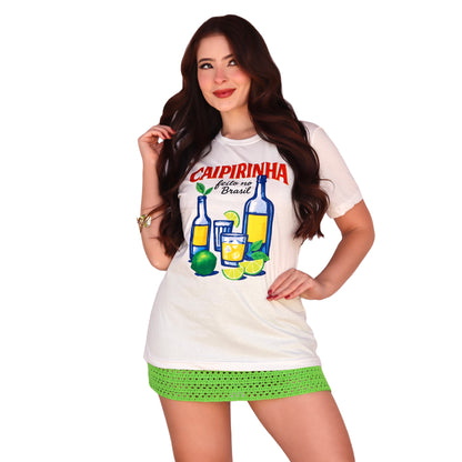 Camiseta Caipirinha