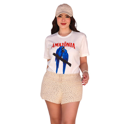 Camiseta Amazônia