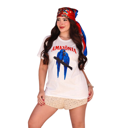 Kit fechado com Camisetas Amazônia