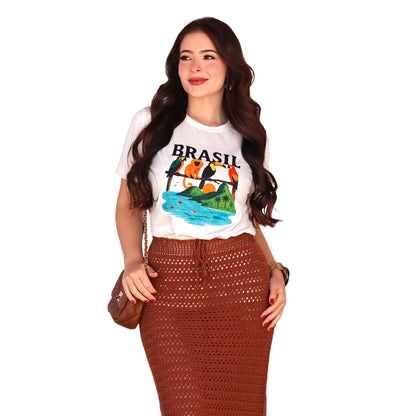 Camiseta Brasil