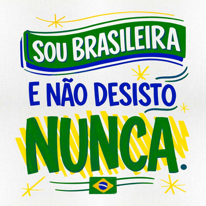 Camiseta Feminina Imparável Plus Size