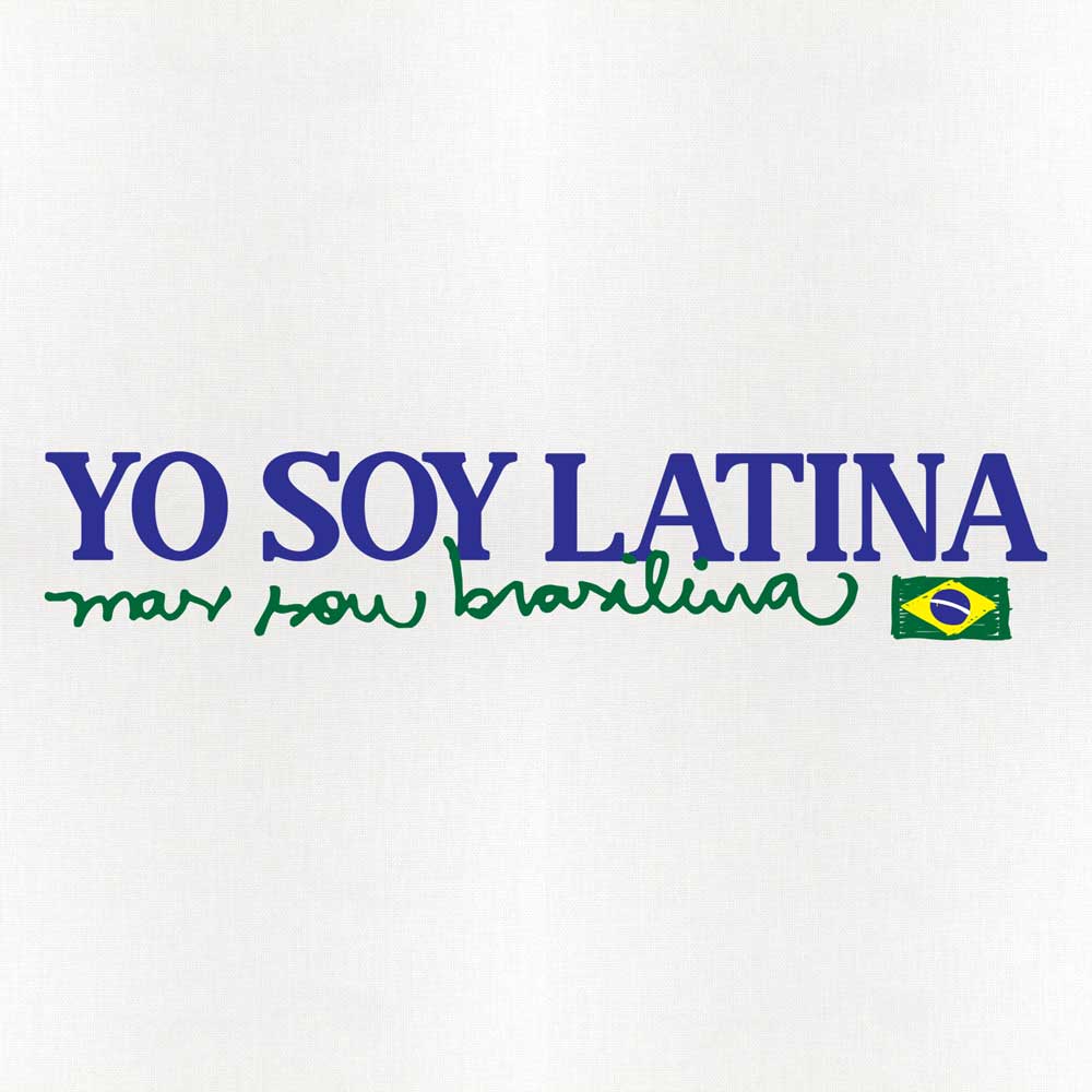 Camiseta Feminina Latina Plus Size