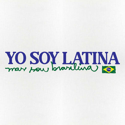 Camiseta Feminina Latina Plus Size