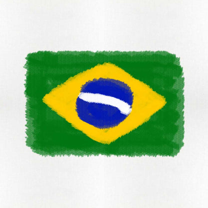Camiseta Feminina Nacional Plus Size
