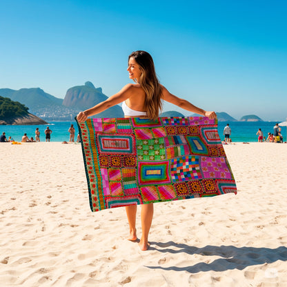 Kit com Cangas Ilha de Capri