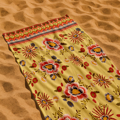 Canga estampada Miami