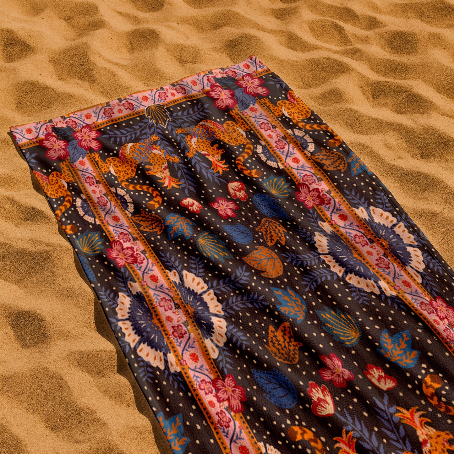 Kit com Cangas Beleza Brasileira