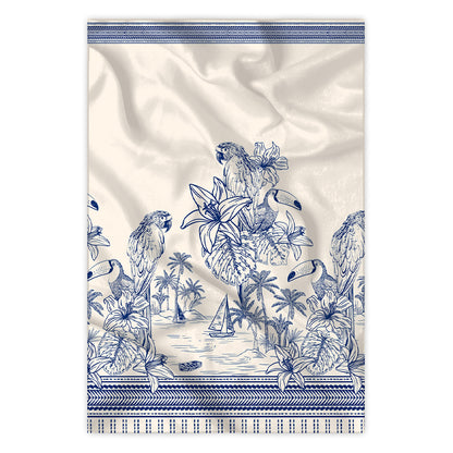 Canga Azulejo