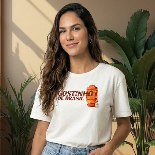 Camiseta Feminina Filtro