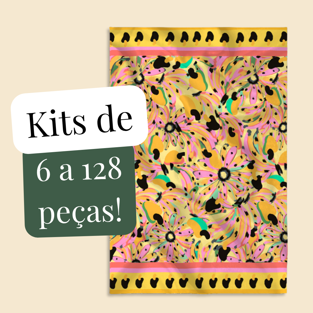 Kit com Cangas Corfu