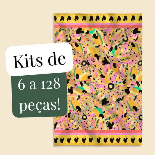 Kit com Cangas Corfu