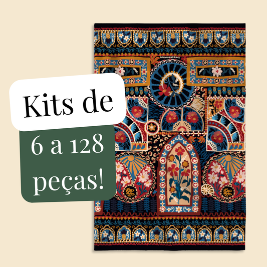 Kit com Cangas Grécia