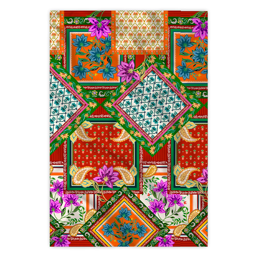 Canga Mosaico