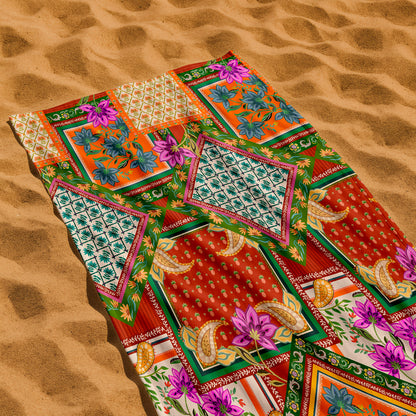 Canga Mosaico