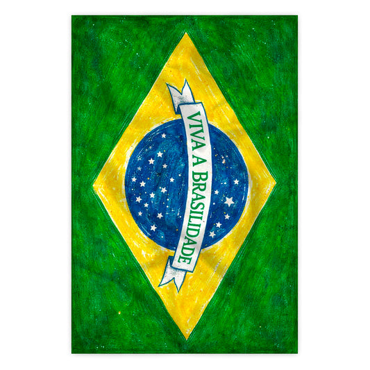 Canga Viva a Brasilidade