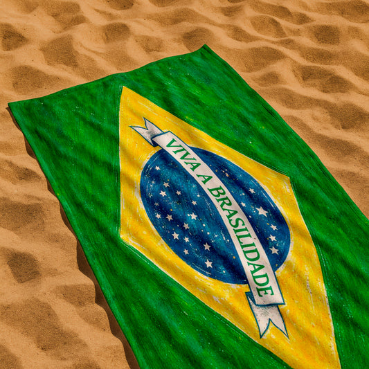 Canga Viva a Brasilidade