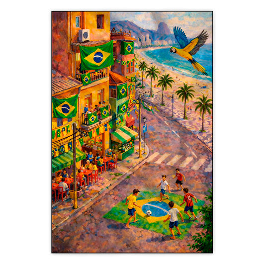 Canga Brasilidade